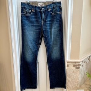 Men’s Big Star Pioneer Jeans, 38Wx34L